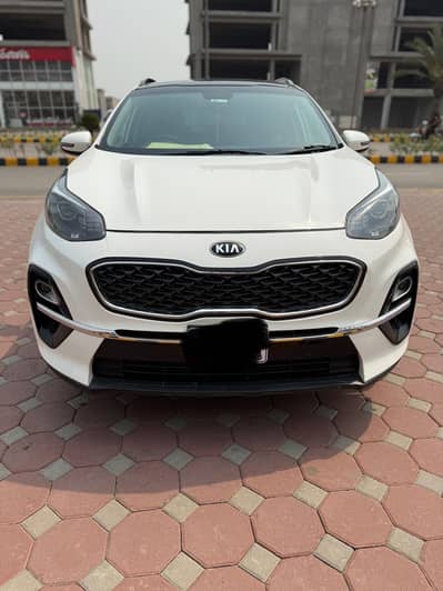 KIA Sportage 2020