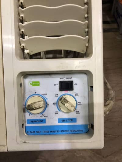 Pona Tone Window Ac Low voltage DC Inverter whatsapp 03238850027