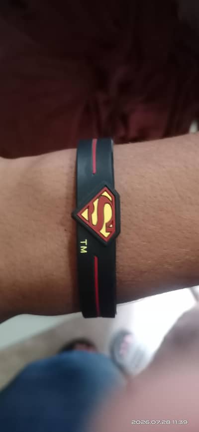 mens robery braclet