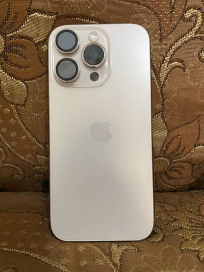 Apple iPhone 16 Pro Non PTA with Box