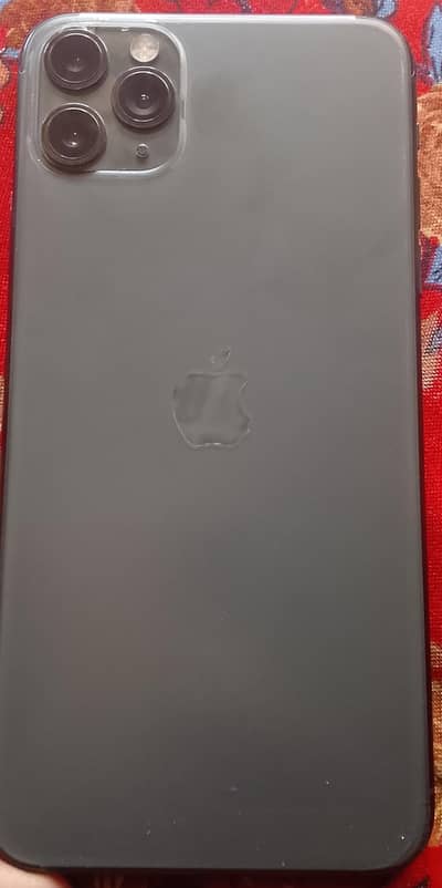 Apple iPhone 11 Pro Max