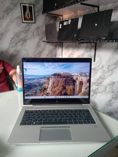 hp elitebook touch screen 16gb ram 512GB SSD laptop