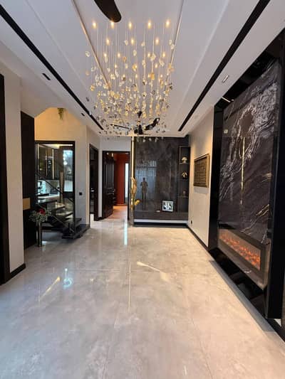 Contemporary House For Sale In DHA Phase 9 Town 3 Bedrooms, Double Kitchen & Servant Quarte