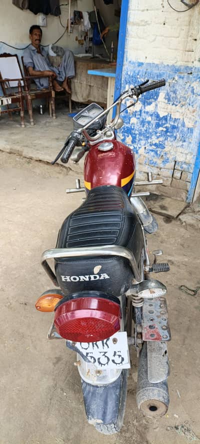 Honda