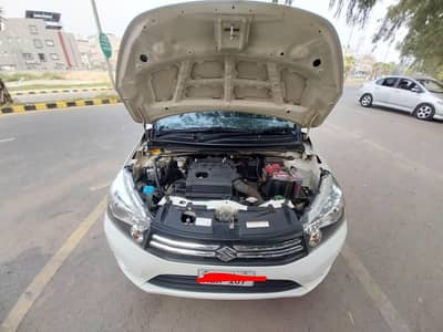 Suzuki Cultus VXL 2021/22