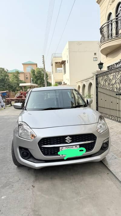 suzuki swift GL 2022 manual