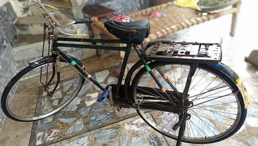 sohrab cycle he best working aur sahi condition me he