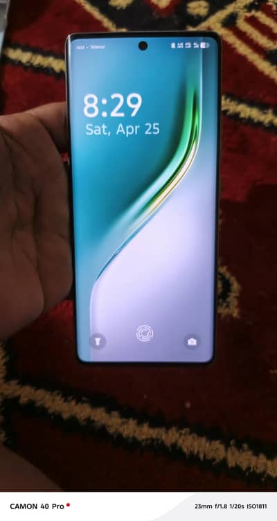 Tecno CAMON 40 Pro