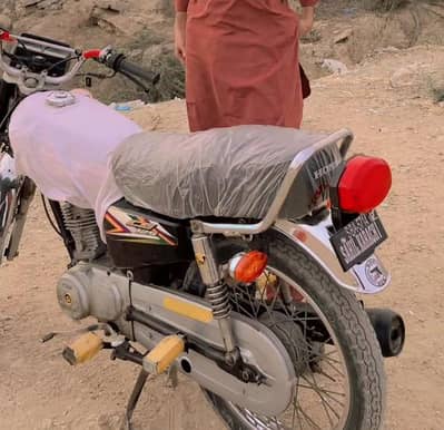 Honda CG 125