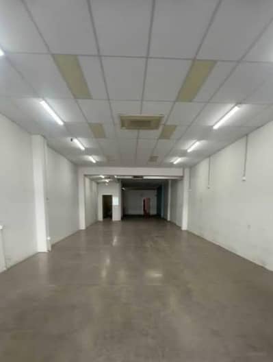 6.5 MARLA HOT LOCATION DOUBLE STORY BUILDING FOR RENT ON GHAZI ROAD