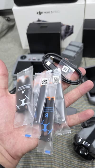 dji Mini 3 Fly More Combo – Almost New | 4K Camera Drone