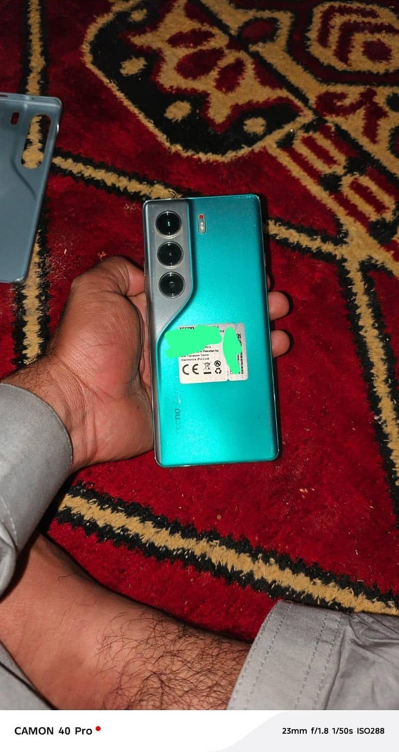 Tecno CAMON 40 Pro 2