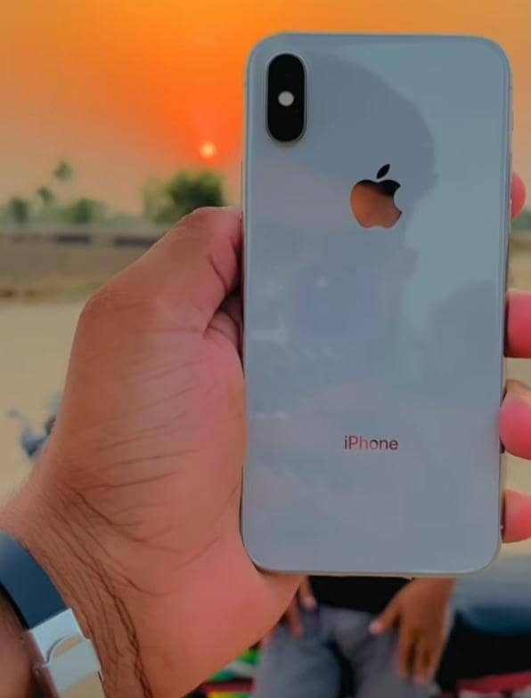 Apple iPhone X 1