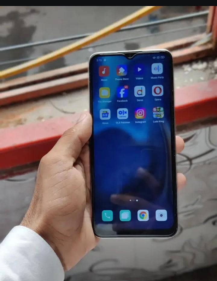 OPPO A5 3