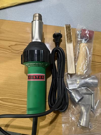 PE Plastic Welder /Geomembrane Welding Machine/ Plastic Repair Machine