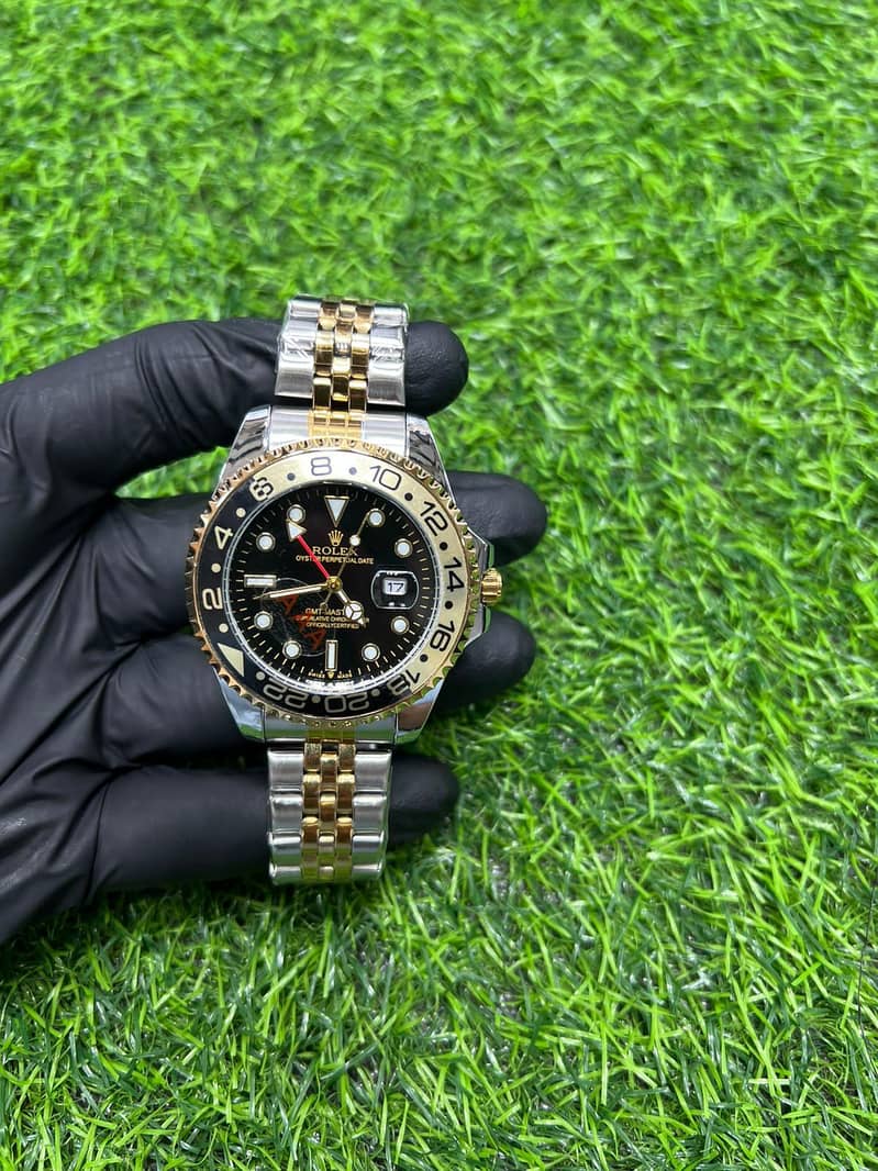 Rolex semi auto 13