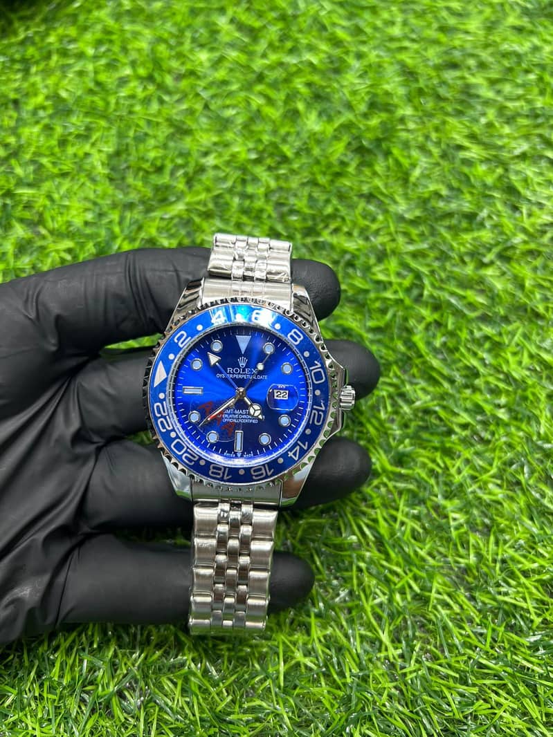 Rolex semi auto 14