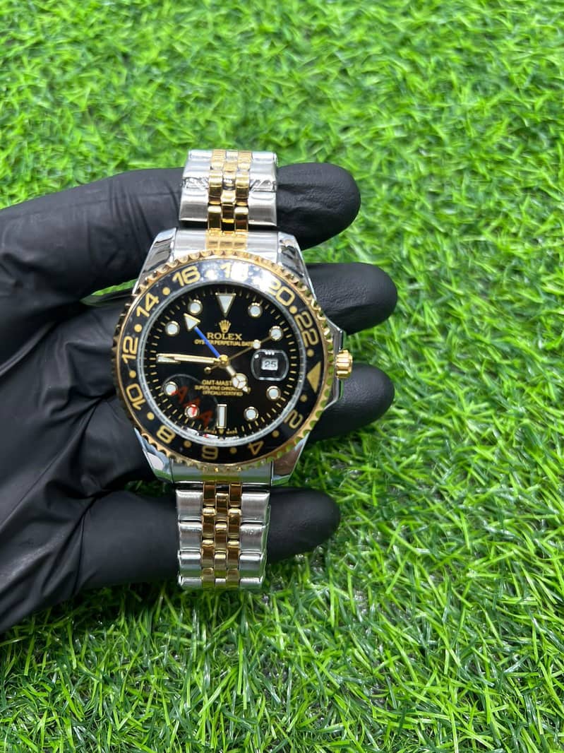 Rolex semi auto 16