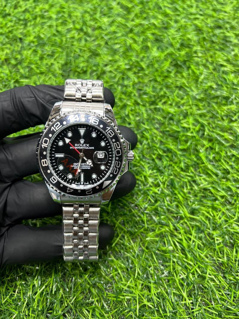 Rolex semi auto 17