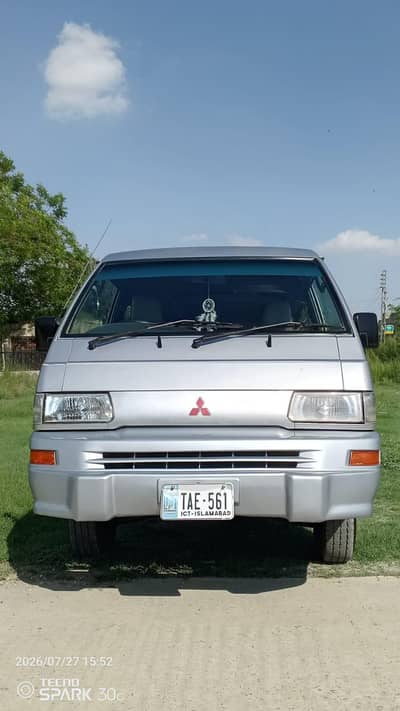 Mitsubishi L 300 2005 Model, brand new van for sale