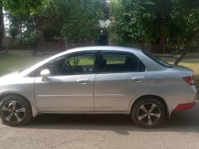 Honda City 2005