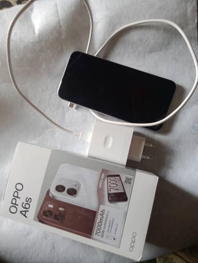 OPPO A6s