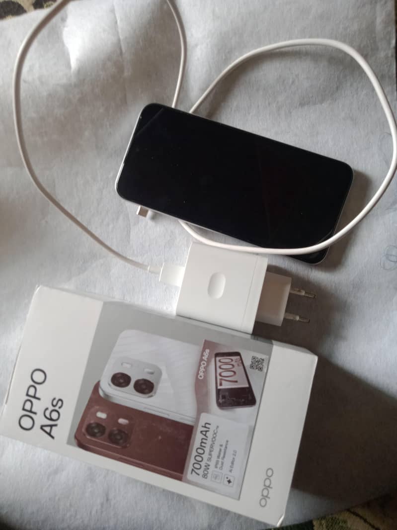 OPPO A6s 0
