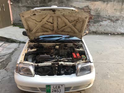 Suzuki Cultus VXR 2006 antique car