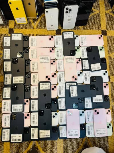 I phone 15 plus jv