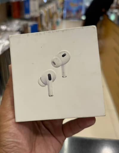 Apple AirPods Pro (2nd Generation) | Original | Warranty Till January
