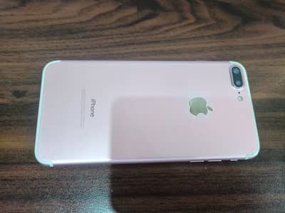 iPhone 7 Plus 128GB Rose Gold - Non PTA - 128GB - Condition 9/10