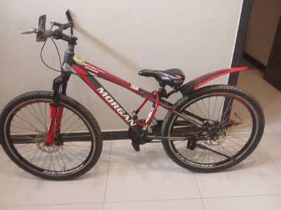 bicycle