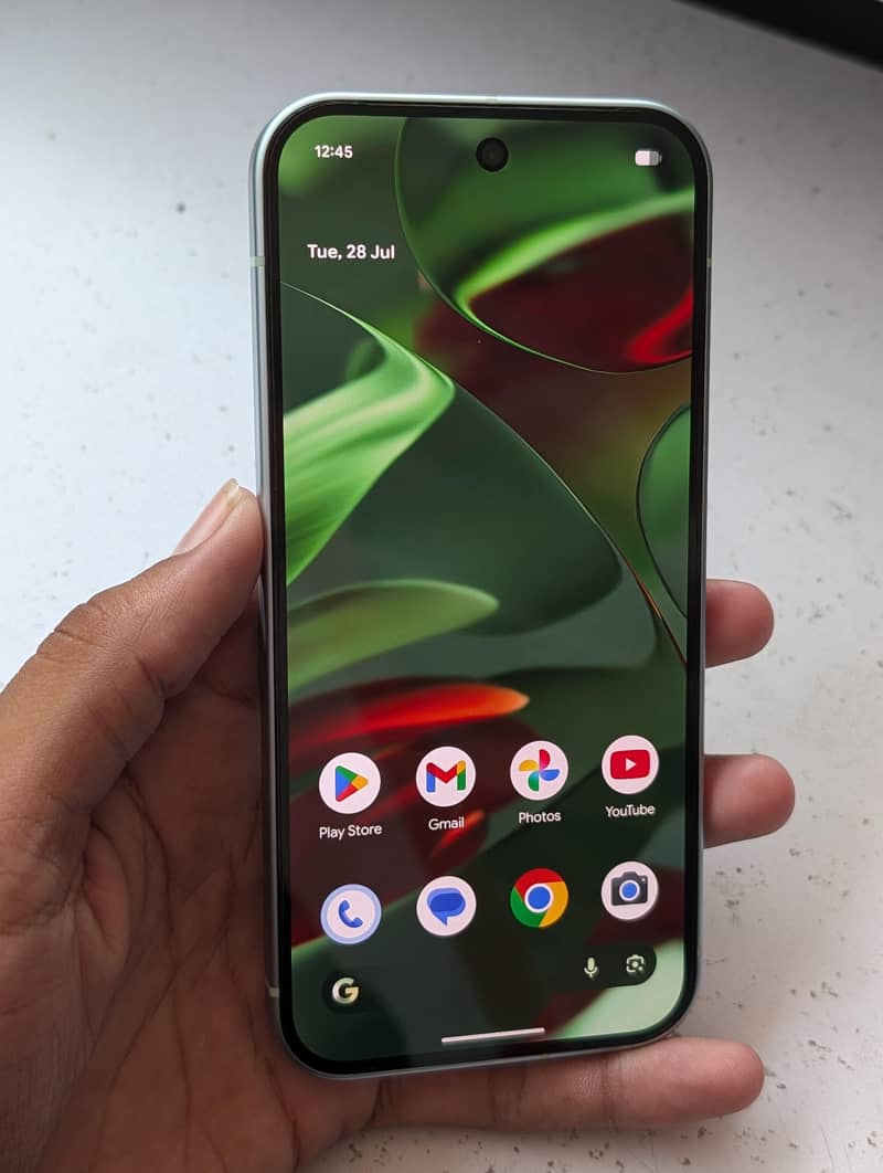 Google Pixel 9 0