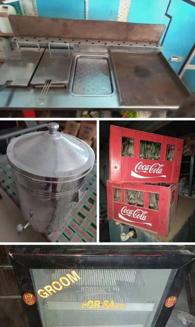 counters drink n food catering business