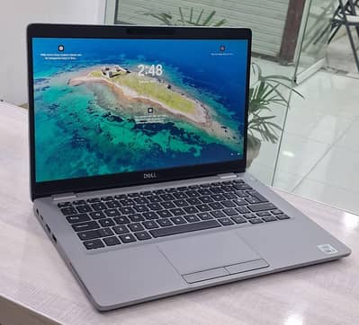 Dell Latitude i5 10generation