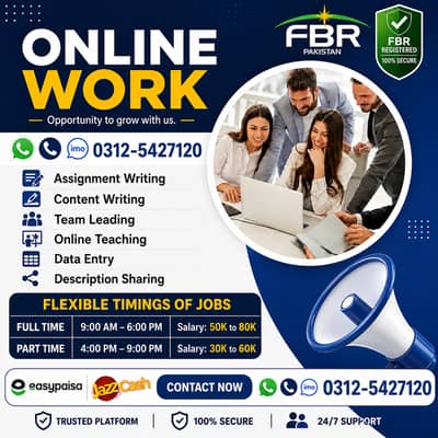 Home base | Assignment work | part time Job | Online job | Writing