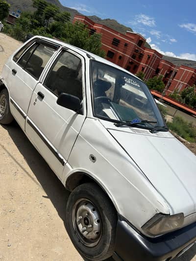 Suzuki Mehran VXR 1996