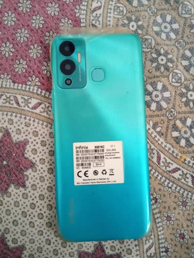 infinix hot 12 play 4/64