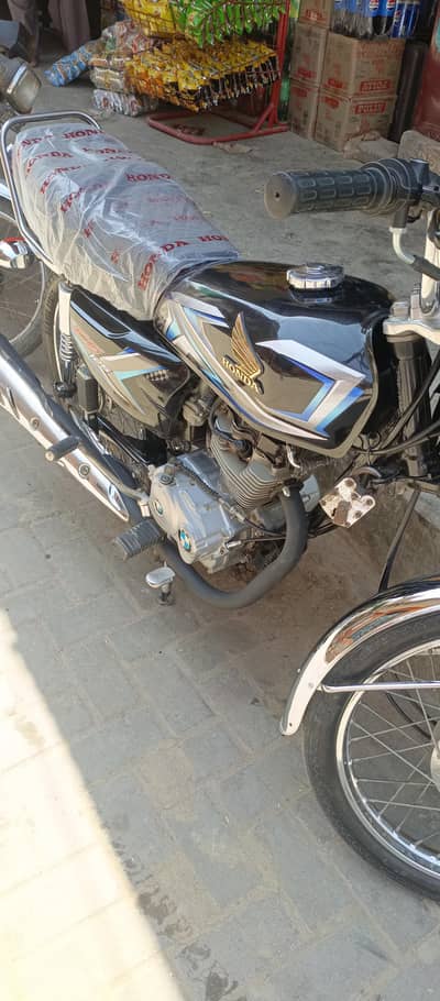Honda 125