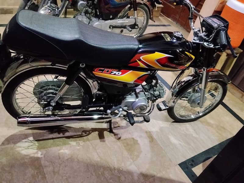 honda 1