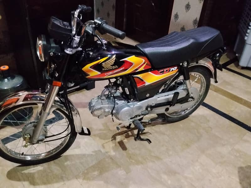 honda 2
