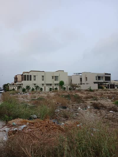 PLOT FOR SALE DHA Phase 8 Location: Sahil Street 33