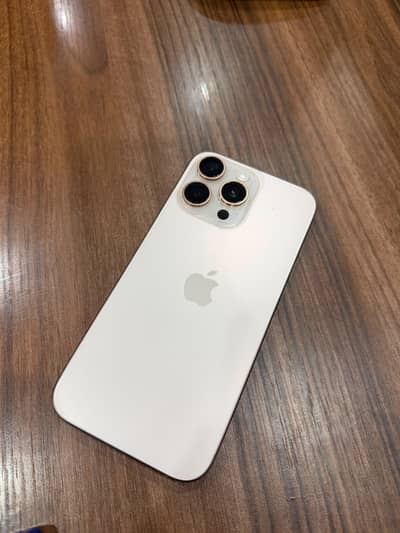 Apple iPhone 16 Pro Max JV