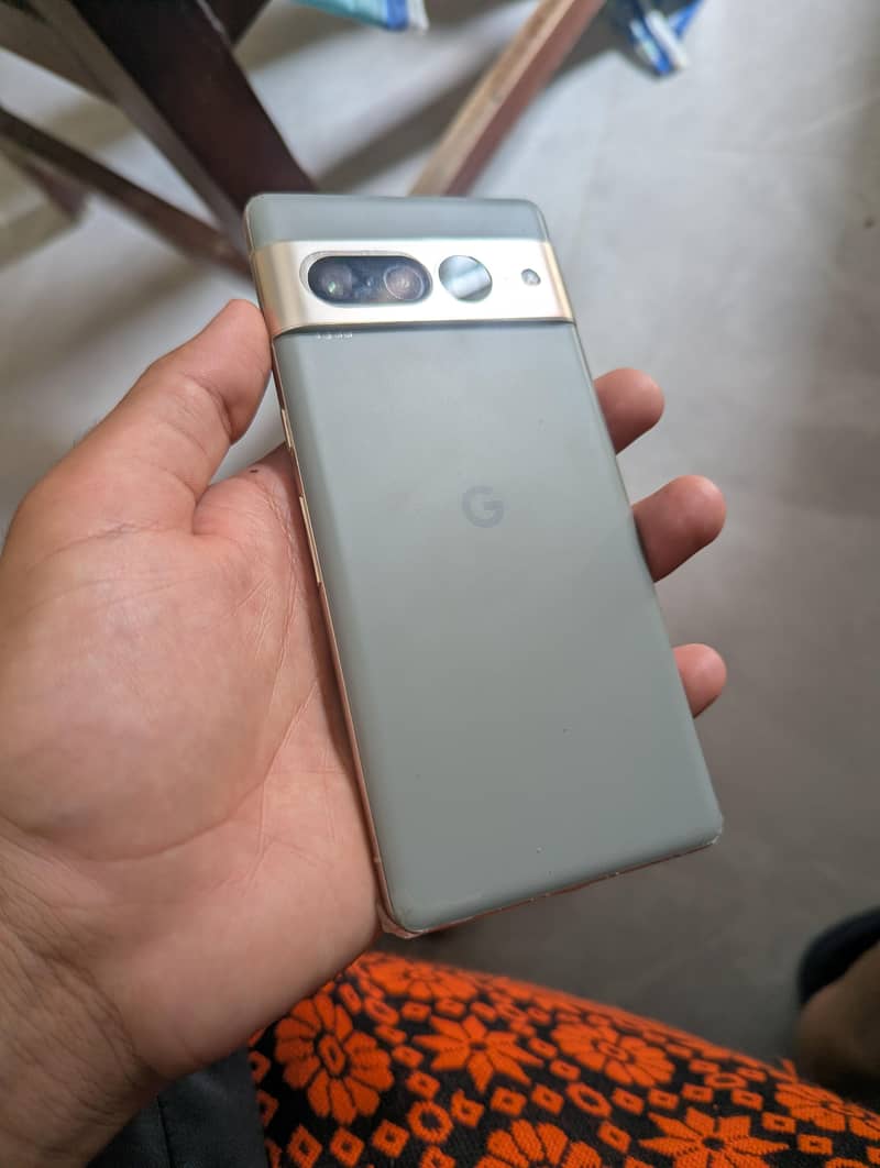 Google Pixel 7 Pro 0