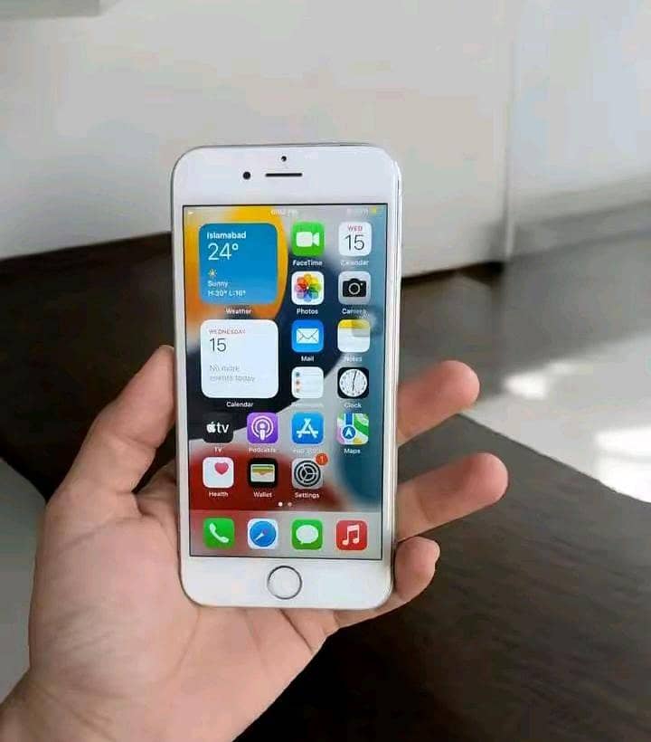 Apple iPhone 6S Plus 1