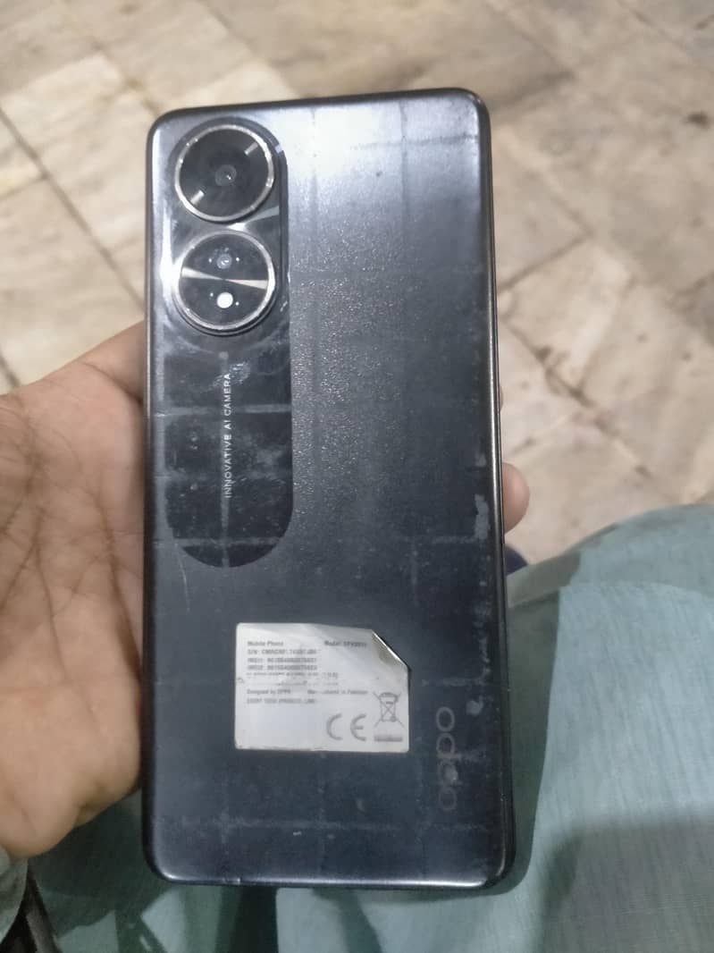 OPPO A58 1
