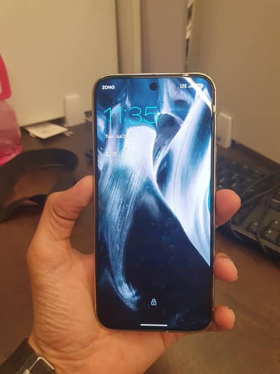 Google Pixel 9 Pro XL 256GB – PTA Approved (Online)