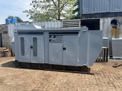 150kva Cummins 6CT.