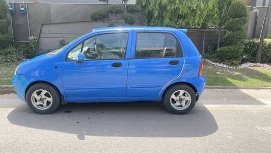 Cherry QQ 2005 – Automatic | Family Car For Sale | Condition 10/10