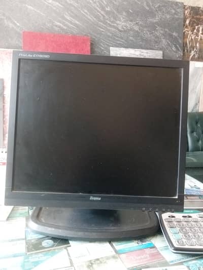 LCD computer